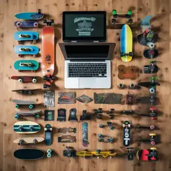 Navigating the Best Online Skateboard Shops in Canada